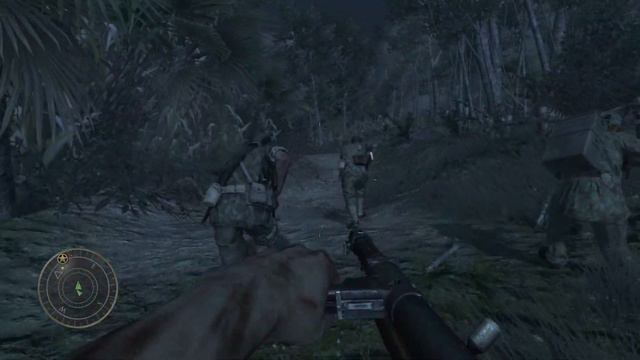 Call of Duty World at War Mission 1 Semper Fi | Xbox Series X|S | 4K HDR (No Commentary Gaming) смотреть онлайн