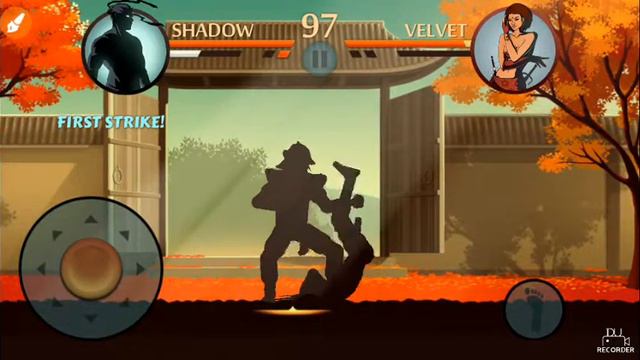 SHADOW FIGHT 2 - CHALLENGE 5 KICKS ONLY смотреть онлайн