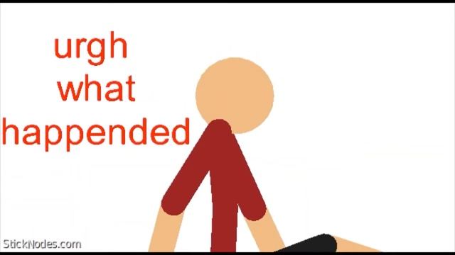 My first stick nodes animation смотреть онлайн