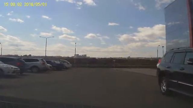 Быдло на дорогах Иркутска (2)