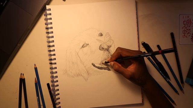 Day 6 Golden | inktober 2023 смотреть онлайн