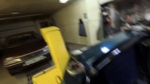 Начало изготовления капота