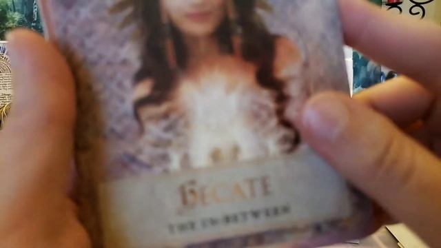 Goddess Power Oracle unboxing ??? смотреть онлайн