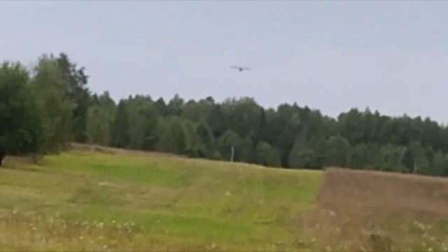 Первый полёт моего самолёта смотреть онлайн