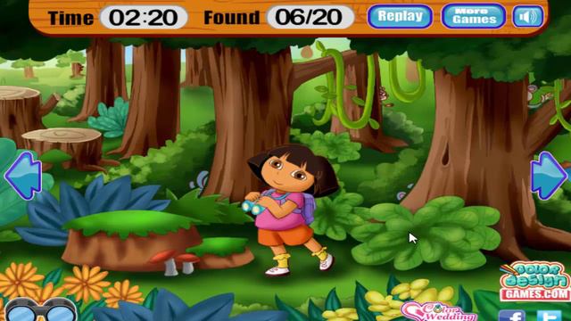 Dora and Boots Hide and Seek USA (Songs for Children with Action) смотреть онлайн