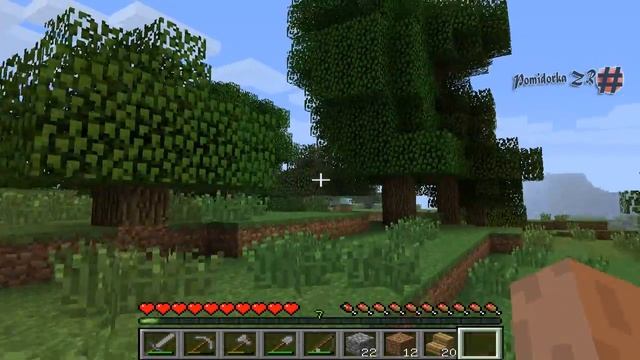 Прохождение Minecraft: 7я часть [Двор] смотреть онлайн