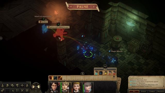 The Dwarven Turncoat - Let's Play Pathfinder Kingmaker - 6 смотреть онлайн