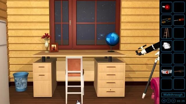 The House Escape Game Walkthrough Video смотреть онлайн