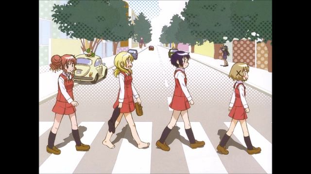 Orchestr/a/ Plays: Shinmiri (Hidamari Sketch OST) смотреть онлайн