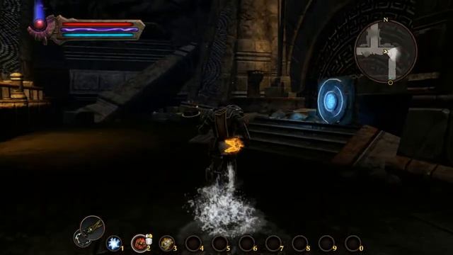 Kingdoms of Amalur: Reckoning - Teeth of Naros DLC смотреть онлайн