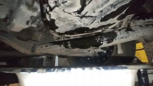 Renault captur замена масла в АКПП вариатор.