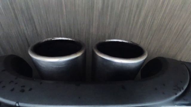 Porsche Cayman S 981 Exhaust смотреть онлайн