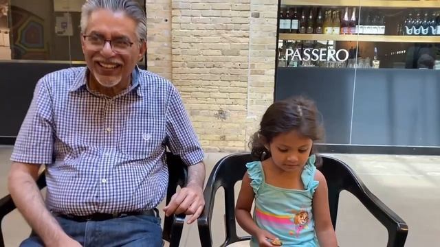 Eid Day And The Forks Winnipeg Canada | Day In The Life Of A Pakistani Mom In Canada Vlog