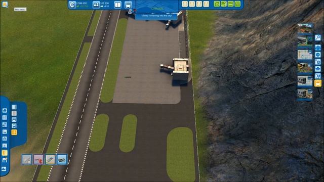 Cities XL Platinum pt. 19 [Airport Experiment] смотреть онлайн