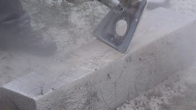 Пескоструйка деталей подвески смотреть онлайн