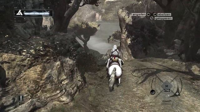 #03 Es geht nach Damaskus | Assassins Creed смотреть онлайн