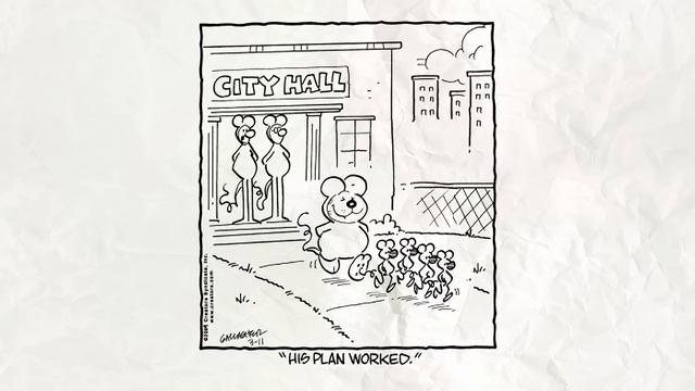 Heathcliff: A Comic About Nothing смотреть онлайн