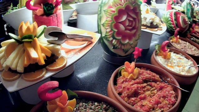 The Garden Beach Hotel 2023 (Часть 5. Турецкая ночь)