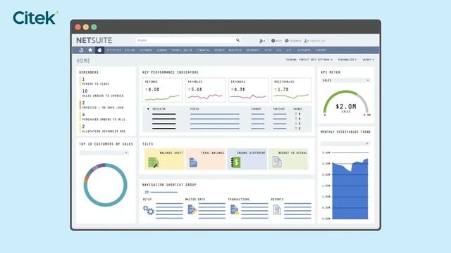 ERP Oracle NetSuite - Chìa khóa giúp quản lý dự án hiệu quả смотреть онлайн