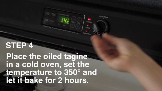 How to Cure & Season Your Tagine or Tangia смотреть онлайн