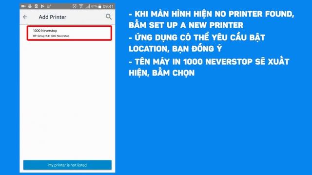Hướng dẫn cài đặt máy in HP 1000W trên điện thoại bằng kết nối mạng wifi смотреть онлайн