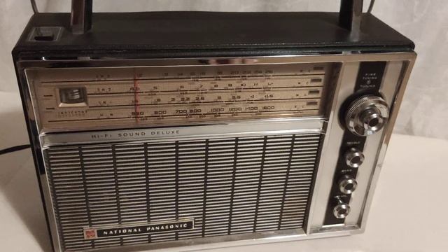 National Panasonic R-100 смотреть онлайн