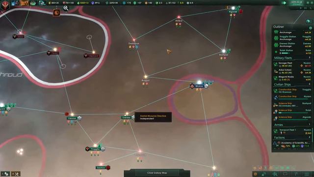 [013] Kantai Musume Directive |Stellaris| Livestream смотреть онлайн
