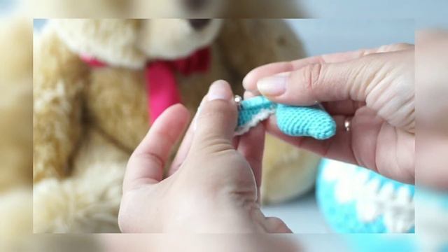 crochet brooch dinosaur/вязаная брошка динозаврик смотреть онлайн