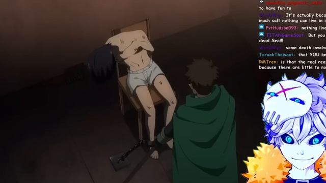 This is the New King of Bad Isekai Anime | Nux on Gigguk's Eminence in Shadow Review смотреть онлайн