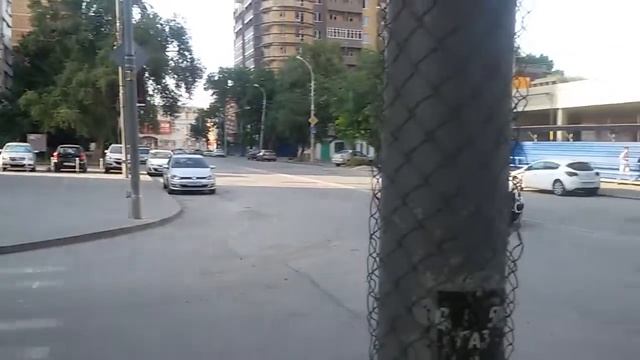 г.Ростов-на-Дону, пр.Кировский,69а - видео снаружи смотреть онлайн