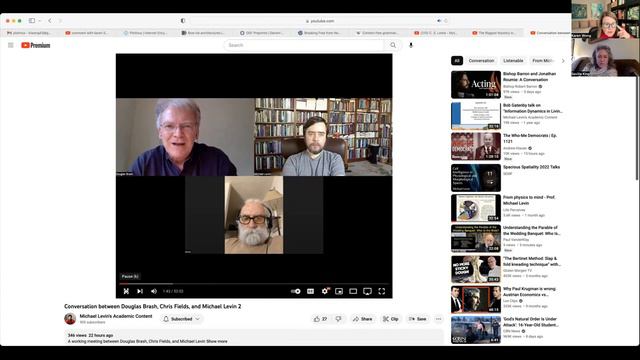 Where is it Stored? Worlds in Collision: Plato, Plotinus, Pirsig and the Personhood of the Creator смотреть онлайн