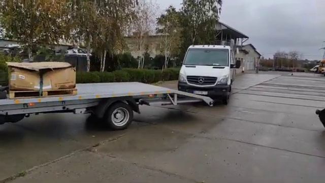 аренда жесткой сцепки Одесса смотреть онлайн