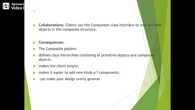 VTU SADP 17IS72 M3 L4 Structural Design Pattern смотреть онлайн