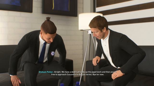FIFA 22 | Realistic Career Mode | #59 | Spanish Defender Signs For £64 Million + First Chelsea Game смотреть онлайн