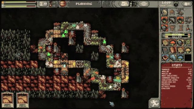 Prime Matter: the ghost of a ghost of a ghost - Let's Play Loop Hero #48 смотреть онлайн