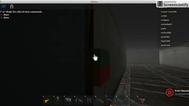 All Secret Paths In Roblox Area 51!