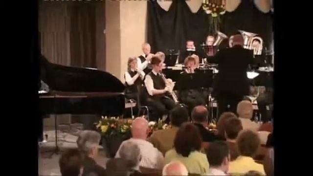 Wilhelmina Spankeren "In concert met Jan Vayne" - Dixieland Jamboree смотреть онлайн