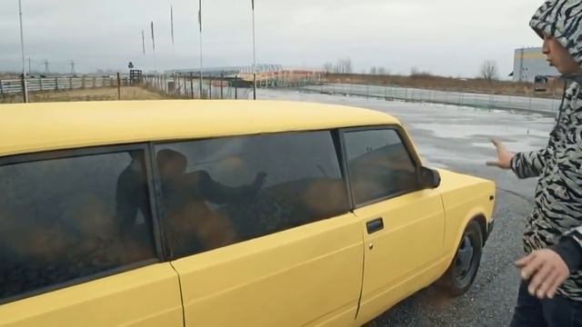 Банан проверка на прочность номер 6 смотреть онлайн