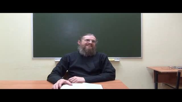 Беседы на слова Симеона Нового Богослова. Слово 3 смотреть онлайн
