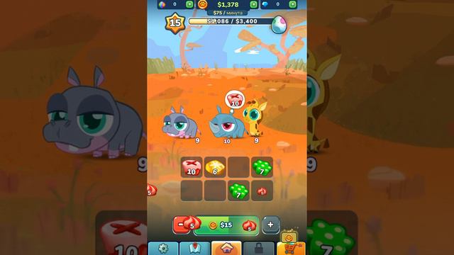 Merge zoo 2!!! смотреть онлайн