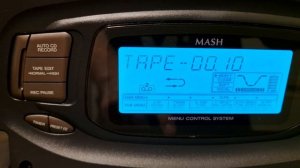 Boombox Panasonic RX-DT95