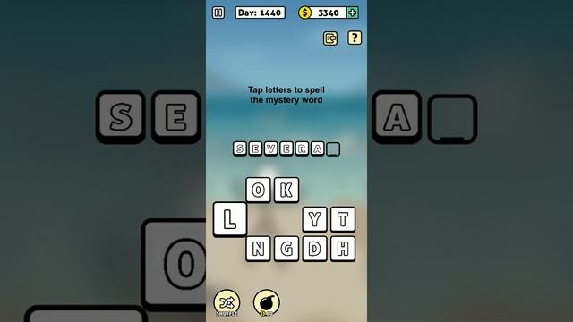 Words Story - Addictive Word Game Day 1440 Android Gameplay смотреть онлайн