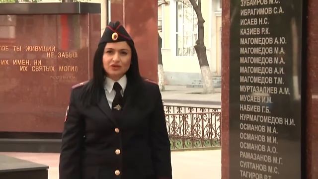 Барият Шихмурзаева, нач отделения ОПО ЦФО, майор вн службы смотреть онлайн