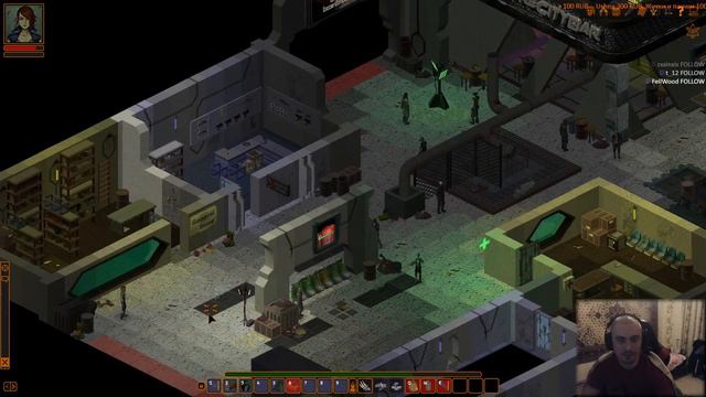 Underrail - Expedition (Hard: Melee Build) Rus\Eng смотреть онлайн