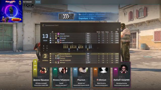 Розыгрыши скинов! ❗ Стрим ❤ КС 2 ❗ ❤ CS 2 ❗