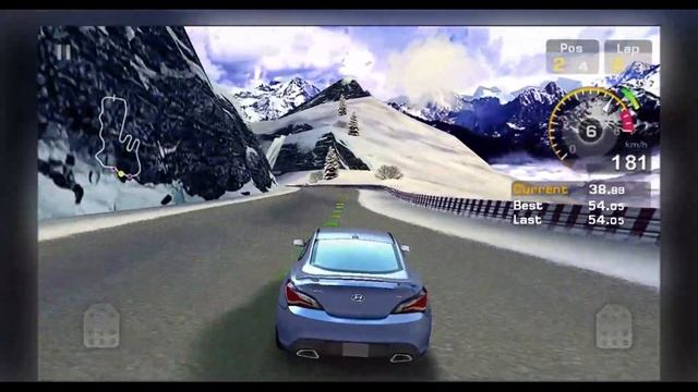 GT Racing: Hyundai Edition Playthrough - Part 3 - Old times Knockout смотреть онлайн