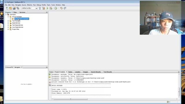 Getting Started with Java: Your first Java program смотреть онлайн
