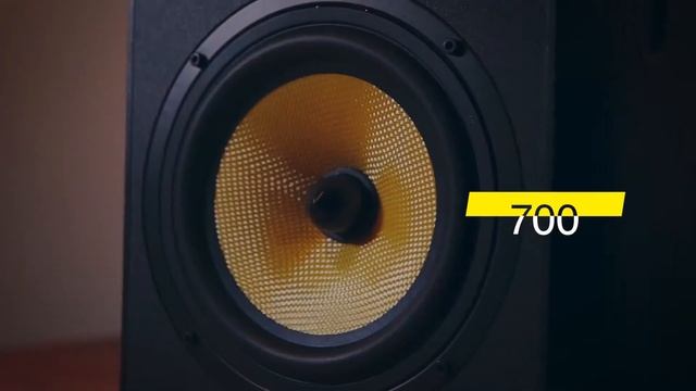 Monitores Thonet & Vander Kugel BT 140W RMS смотреть онлайн