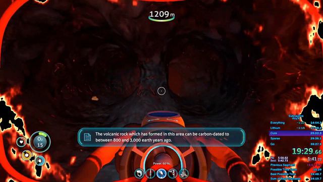 Subnautica - Survival Any% in 35:13 [Former WR] смотреть онлайн