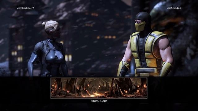 Mortal Kombat X - 2 DLC Kombat Pack! Xbox360/PS3 Version! Jugando En Linea! смотреть онлайн